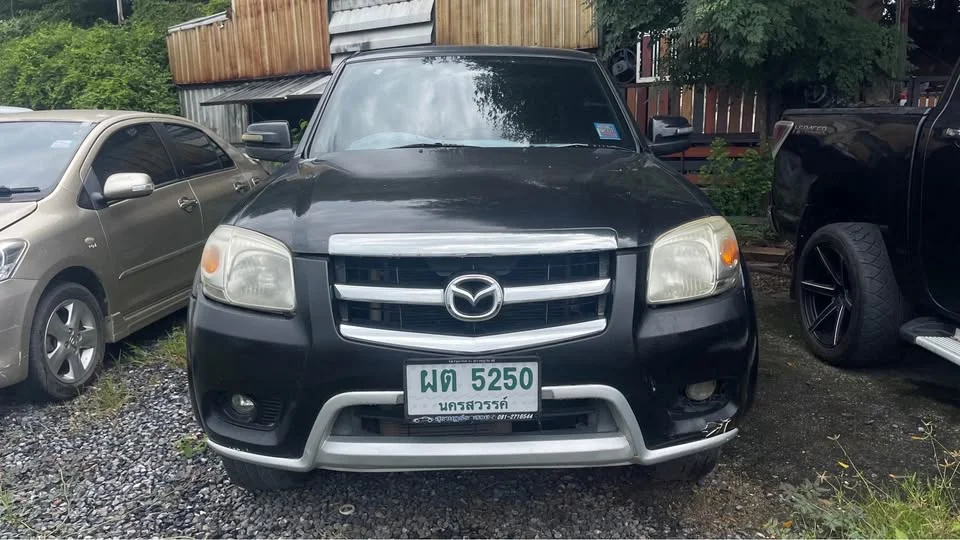 2011 Mazda BT-Series I 2