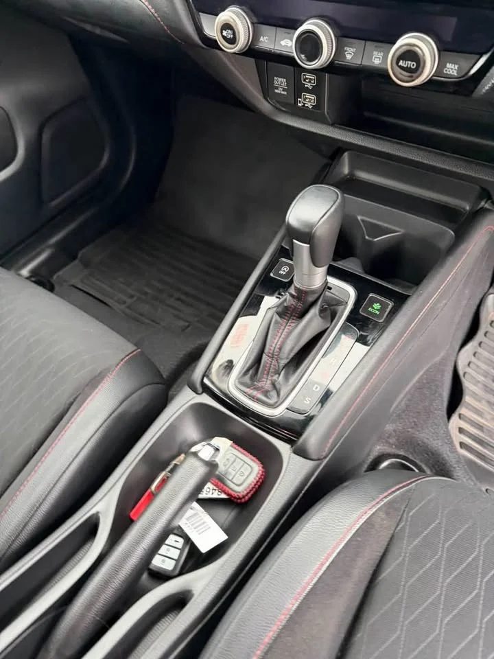 2020 Honda City VII 2