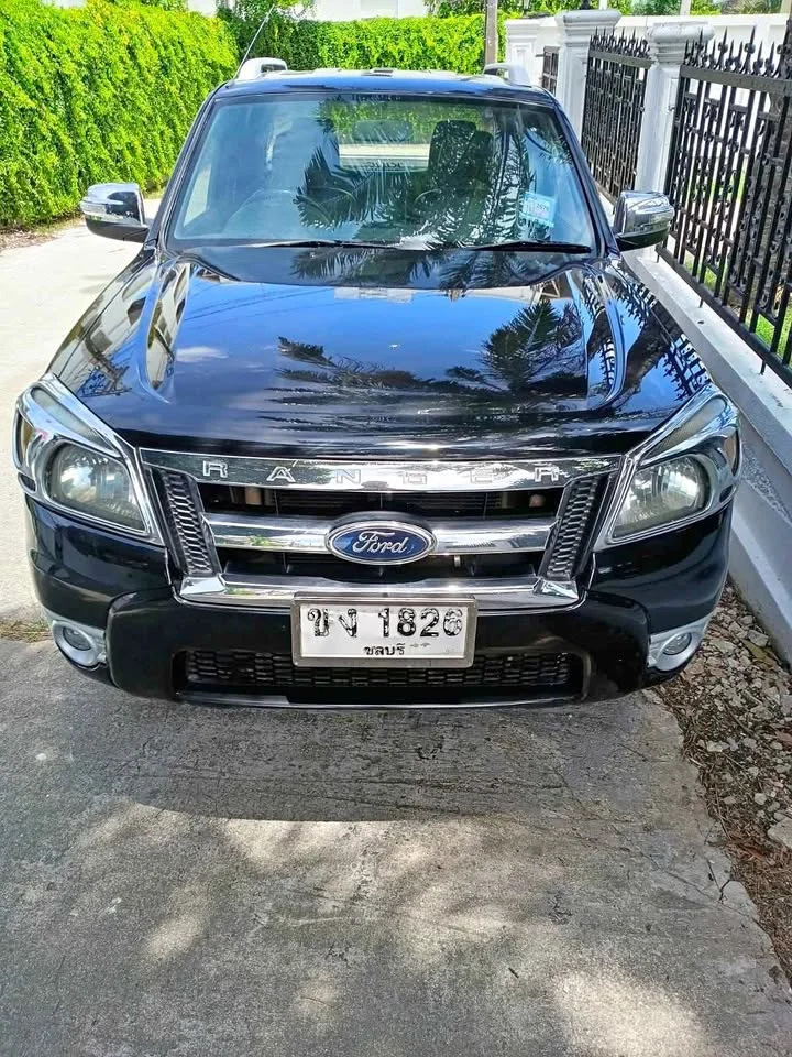 2010 Ford Ranger II 2