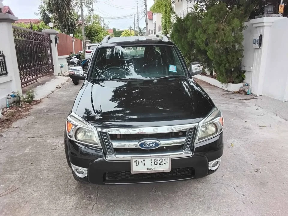 2010 Ford Ranger II 3