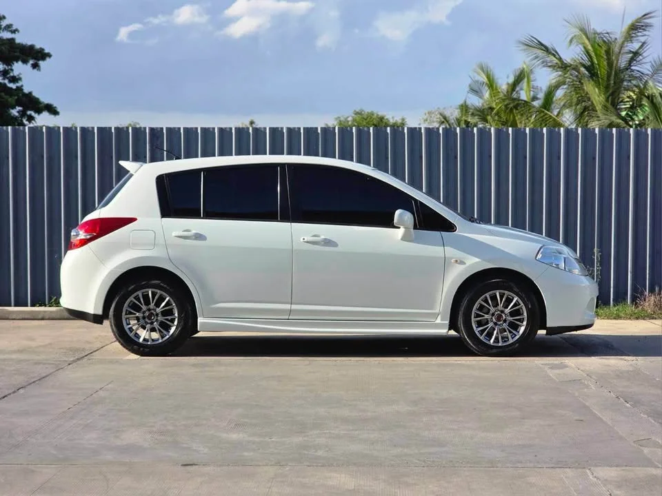 2010 Nissan Tiida I (C11) 2