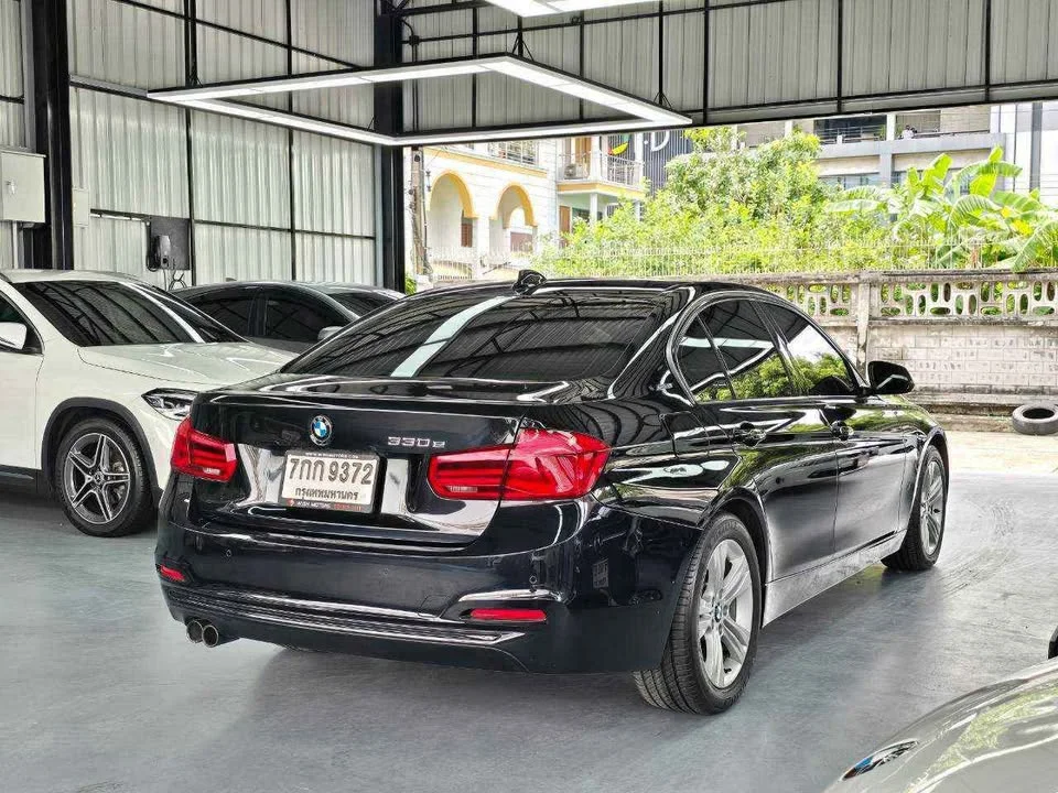 2018 BMW 3er F30, F31, F80 3
