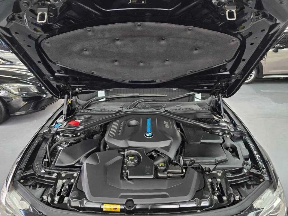 2018 BMW 3er F30, F31, F80 2