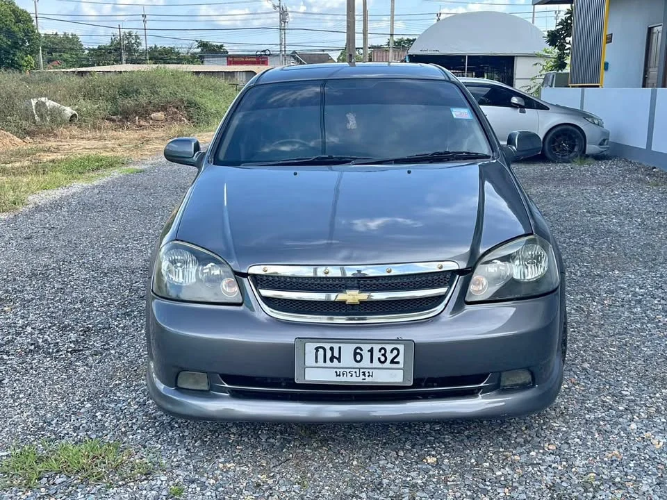 2006 Chevrolet Optra 2
