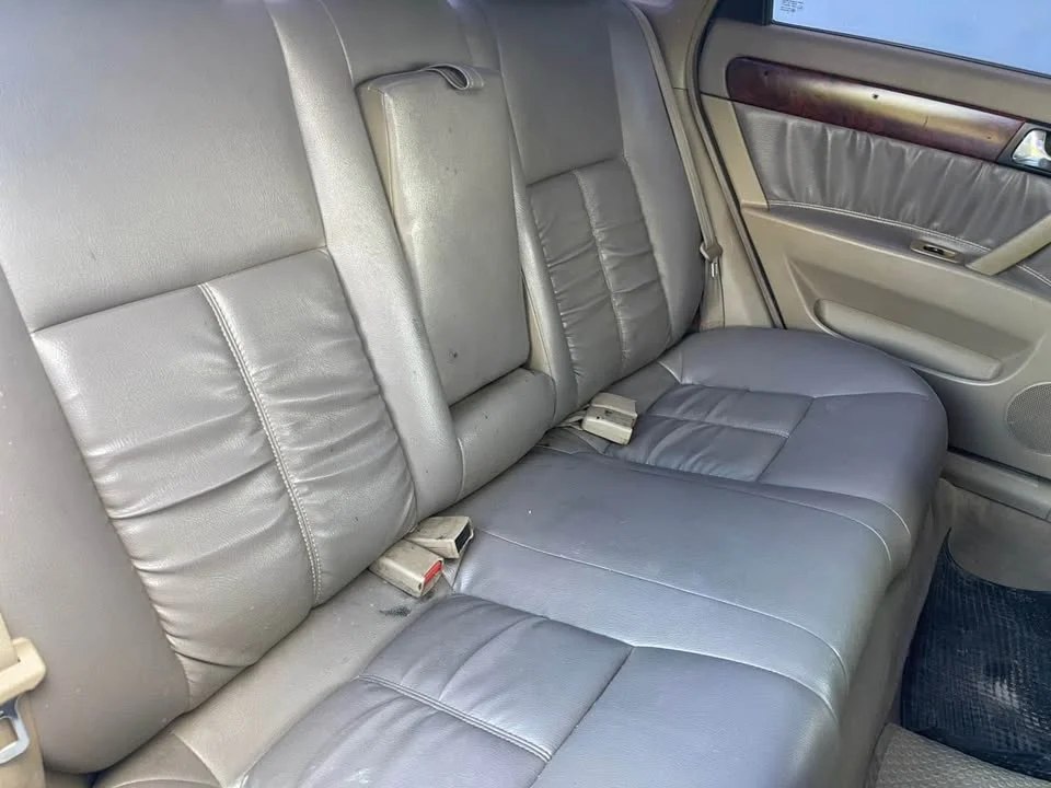 2006 Chevrolet Optra 3