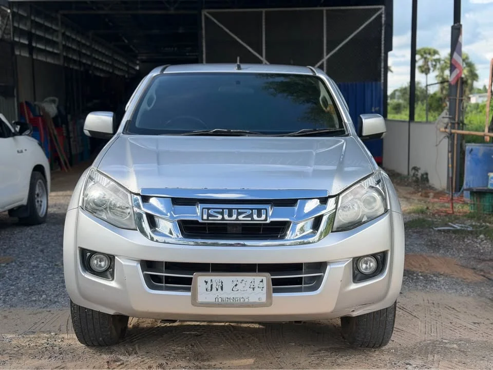 2013 Isuzu D-Max II (RT) 3