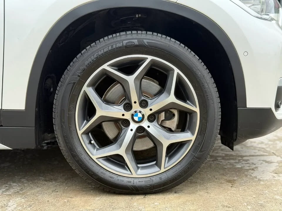 2019 BMW X1 F48, F49 2