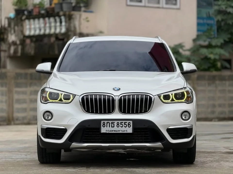 2019 BMW X1 F48, F49 3