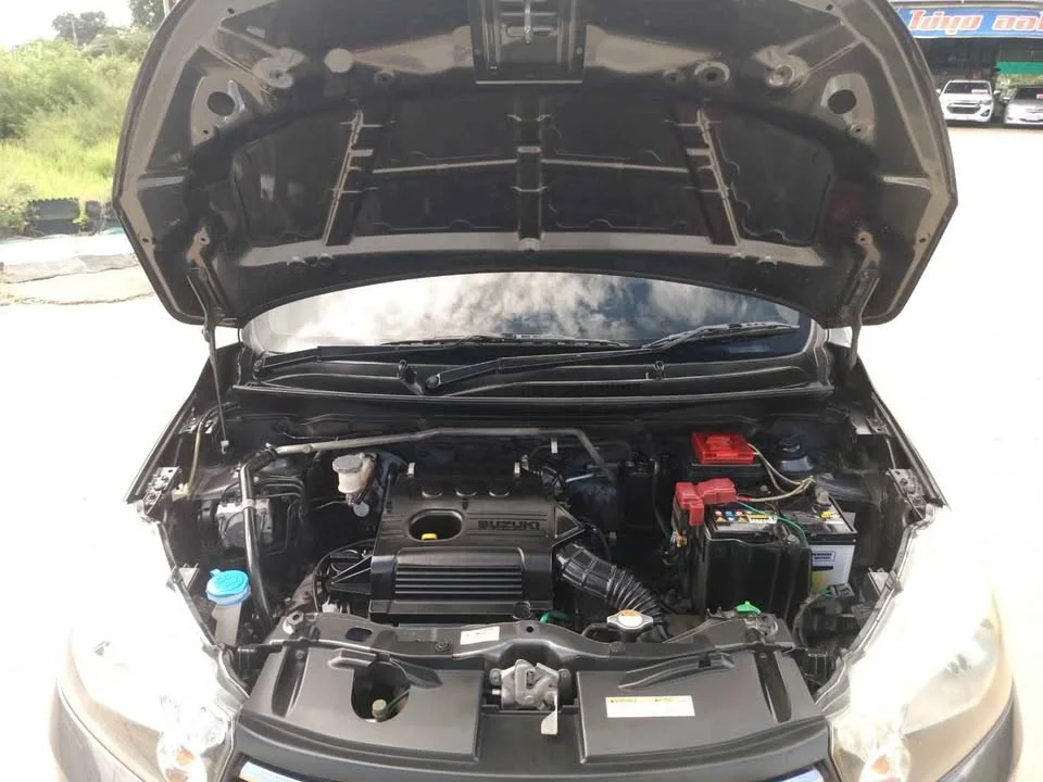 2015 Suzuki Celerio II 2