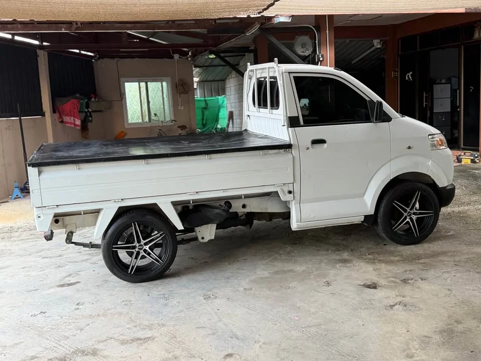 2008 Suzuki Carry I 3