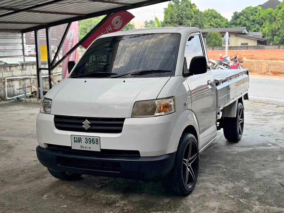 2008 Suzuki Carry I 2