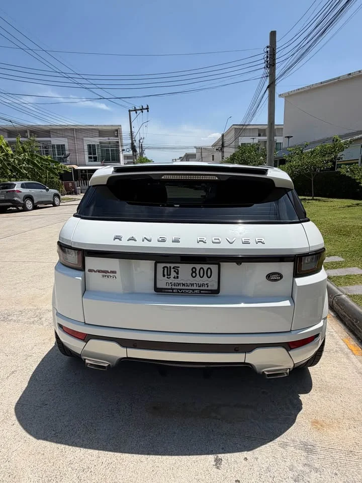2011 Land Rover Range Rover Evoque I 2