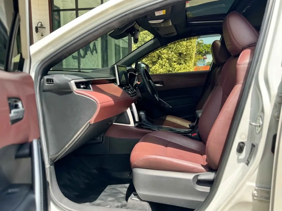 2021 Toyota Corolla Cross XG10 3
