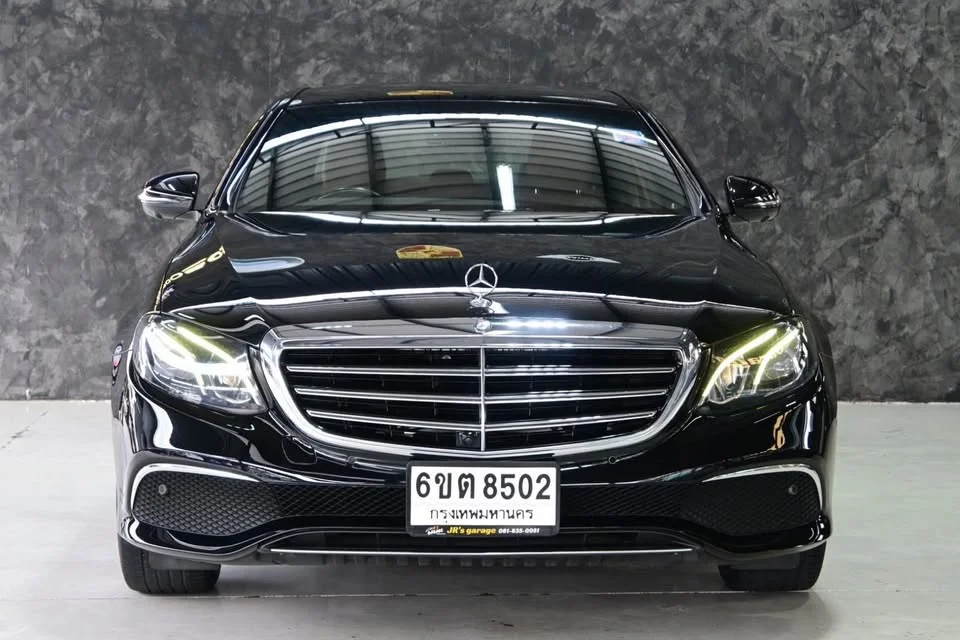 2016 Benz E-Class W213 3