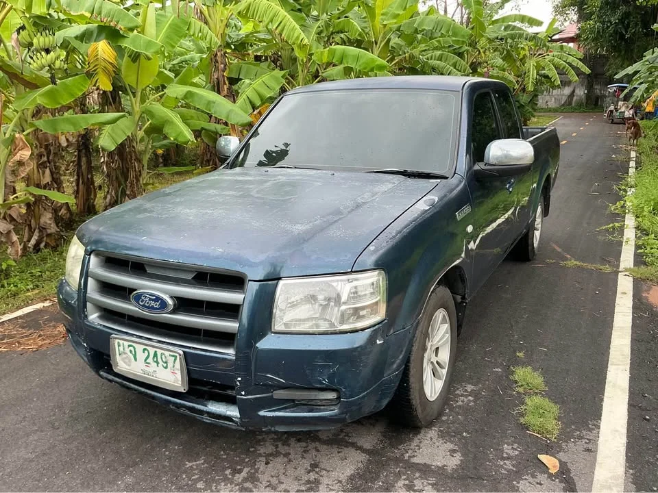 2006 Ford Ranger II 2