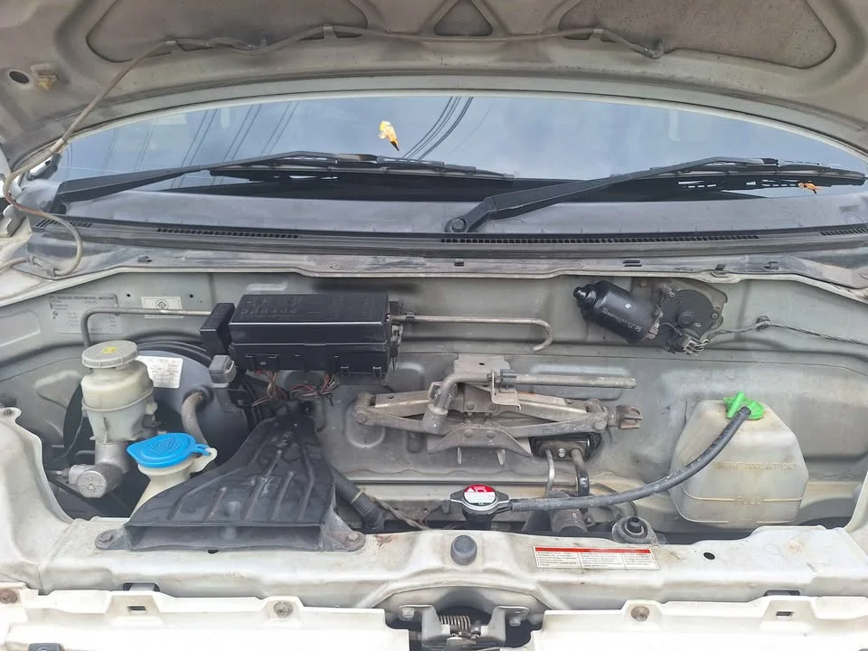 2012 Suzuki Carry I 3