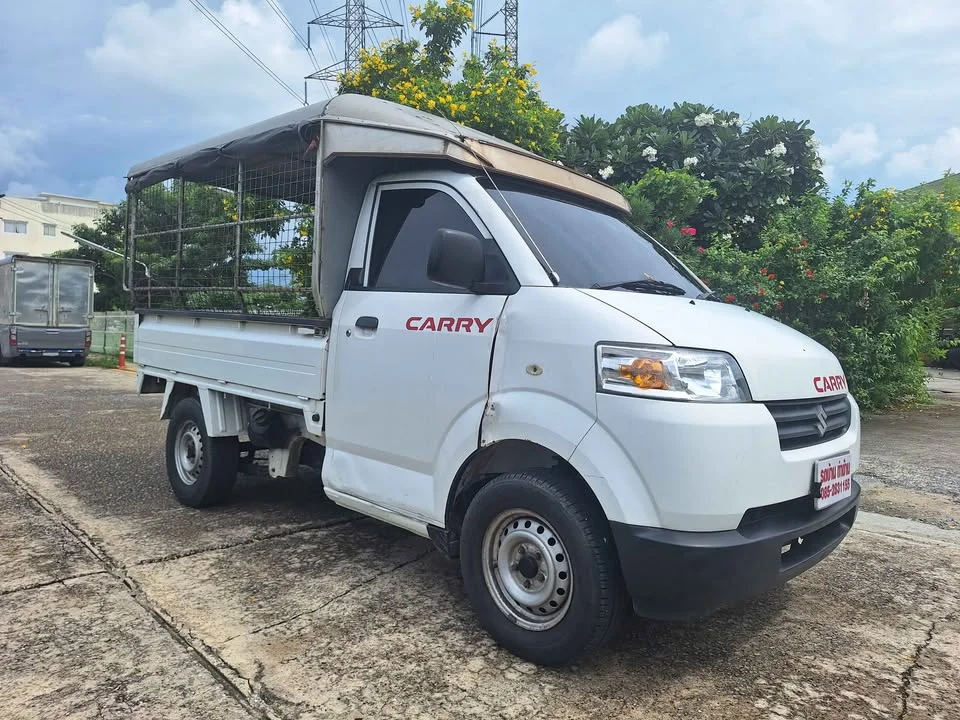 2012 Suzuki Carry I 2