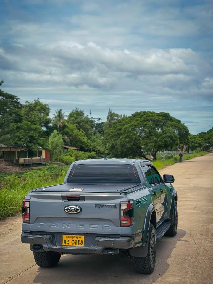 2024 Ford Ranger IV 2