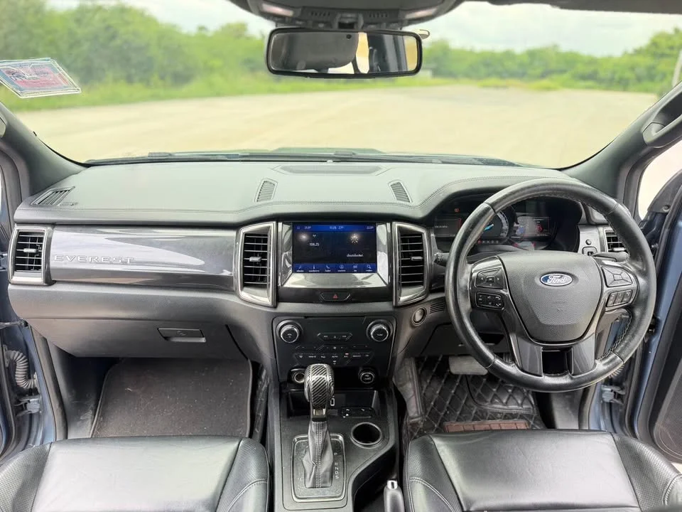 2019 Ford Everest II 3