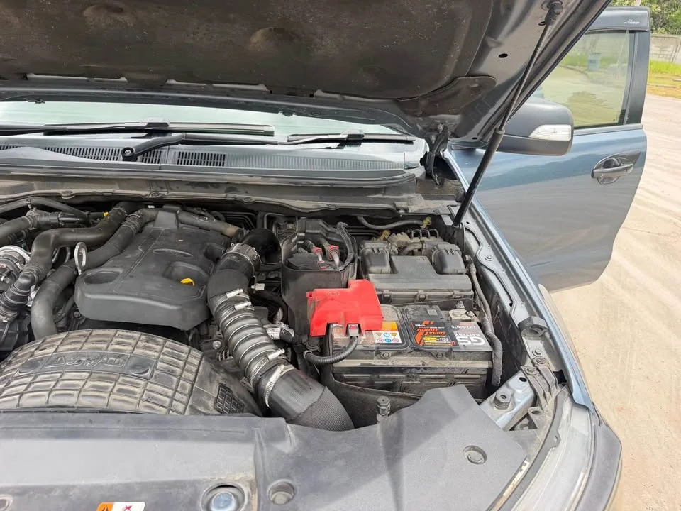2019 Ford Everest II 2