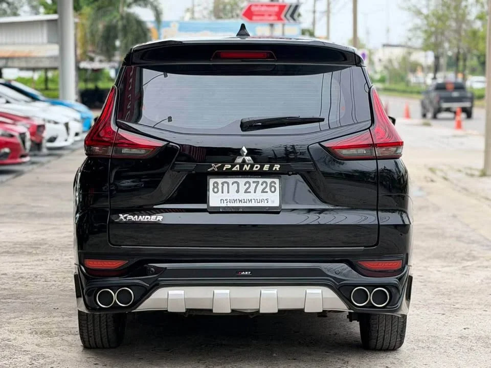 2019 Mitsubishi Xpander I 3