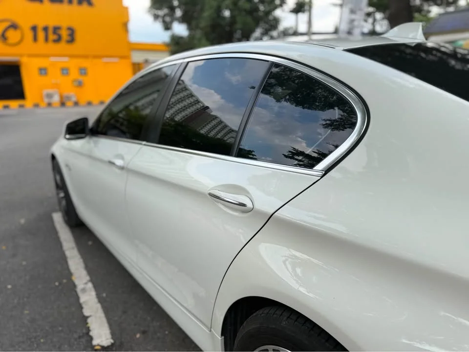 2011 BMW 5er F10, F11, F18 2