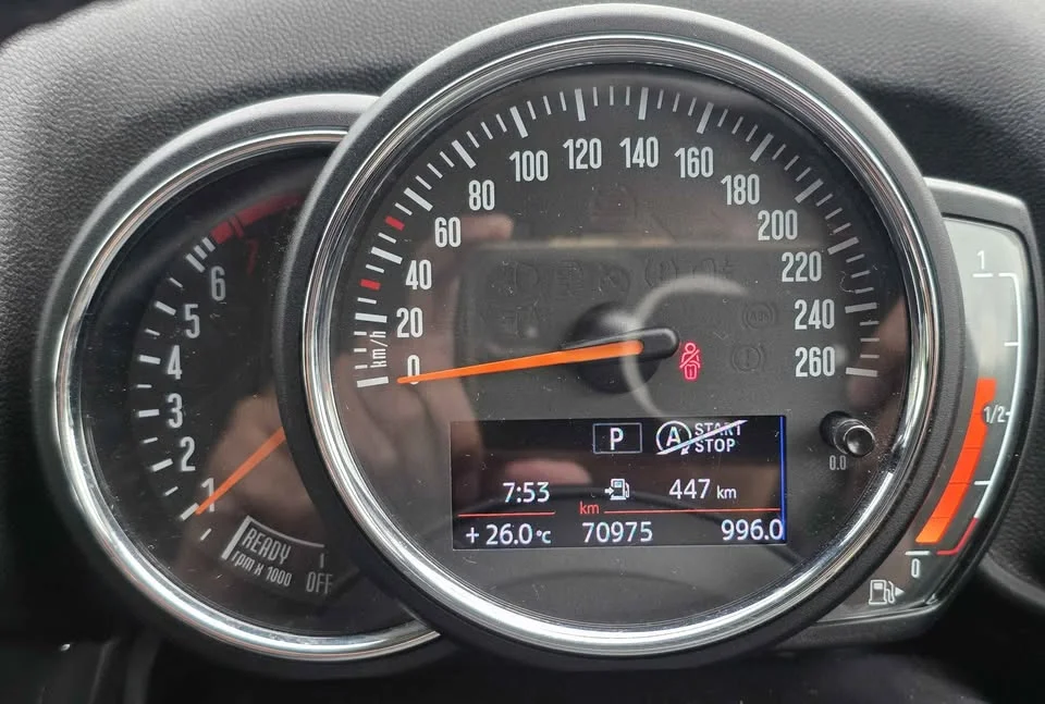 2018 Mini Countryman II 3