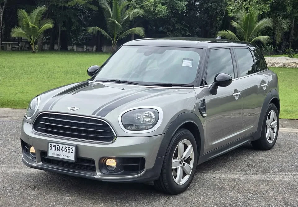 2018 Mini Countryman II 2
