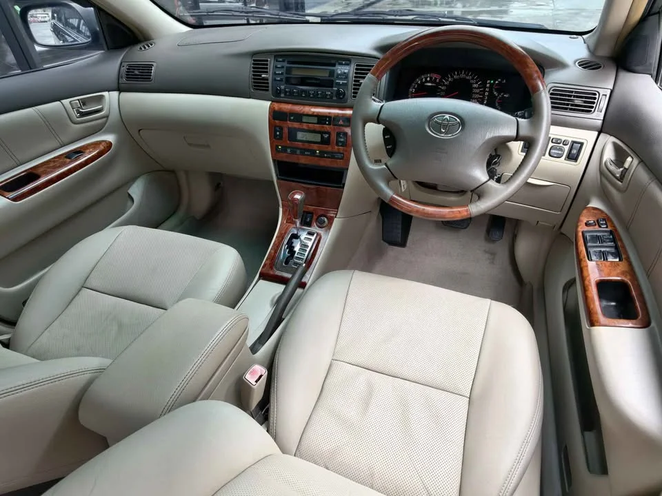 2005 Toyota Corolla Altis IX (E120) 3