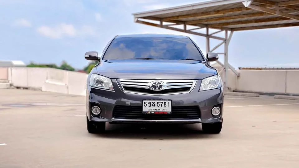 2010 Toyota Camry VI (XV40) 3