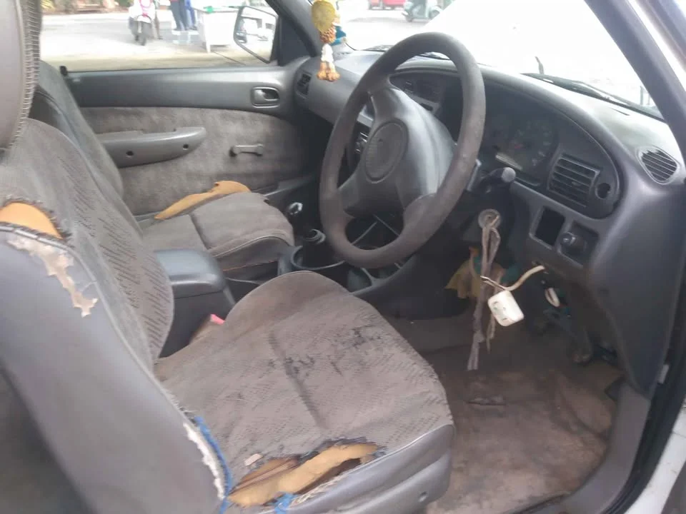 2000 Ford Ranger I 3