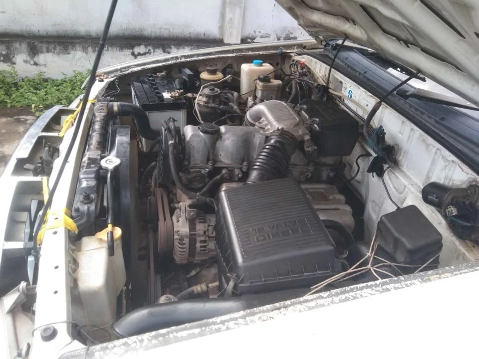 2000 Ford Ranger I 2