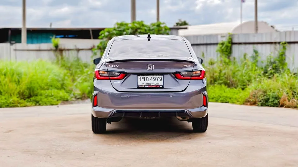 2020 Honda City VII 2