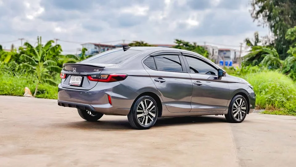 2020 Honda City VII 3