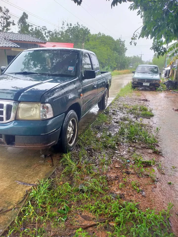 2003 Ford Ranger I 2