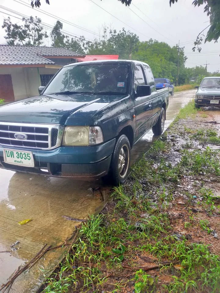 2003 Ford Ranger I 3