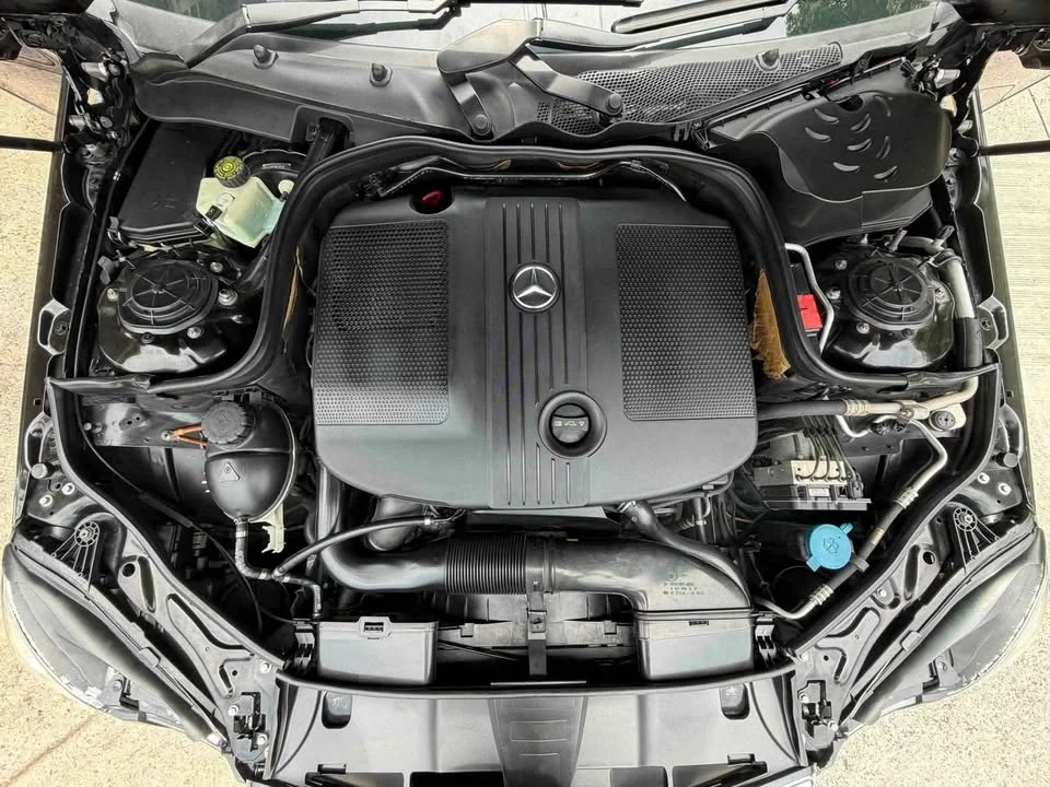 2010 Benz E-Class W212 3