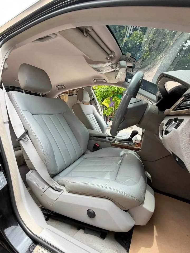 2010 Benz E-Class W212 2