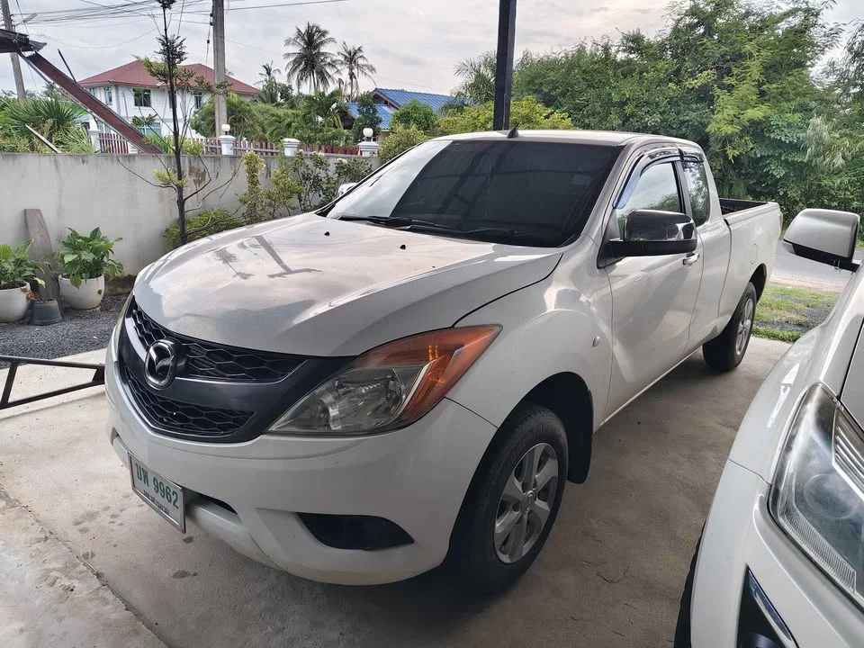 2014 Mazda BT-Series II 3