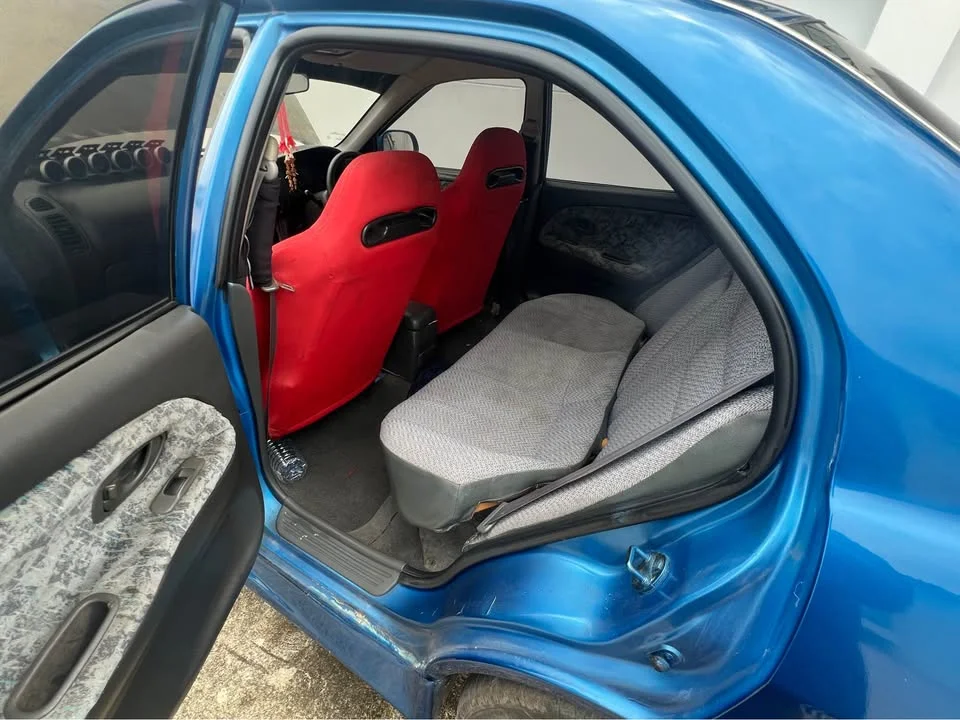 1998 Mitsubishi Lancer VII 3