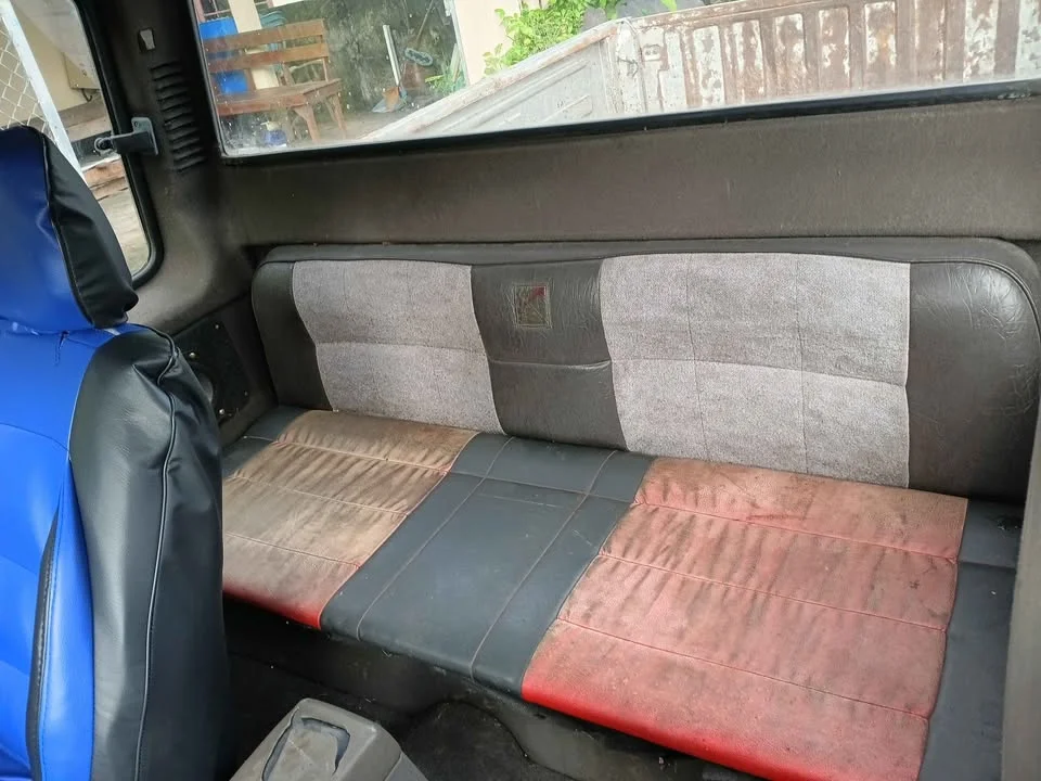 1994 Isuzu TFR III 3