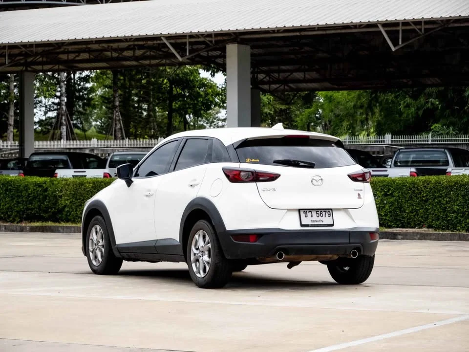 2021 Mazda CX-3 I 3
