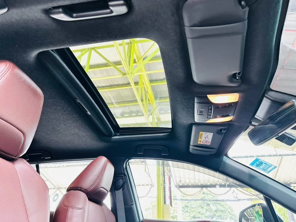 2020 Toyota Corolla Cross XG10 2