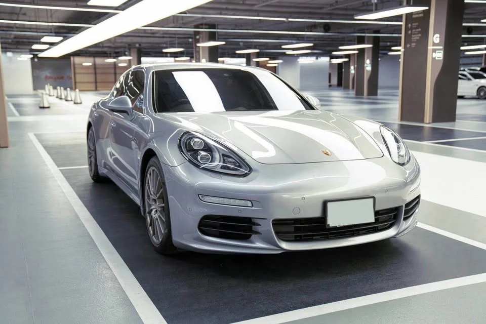2014 Porsche Panamera I 3