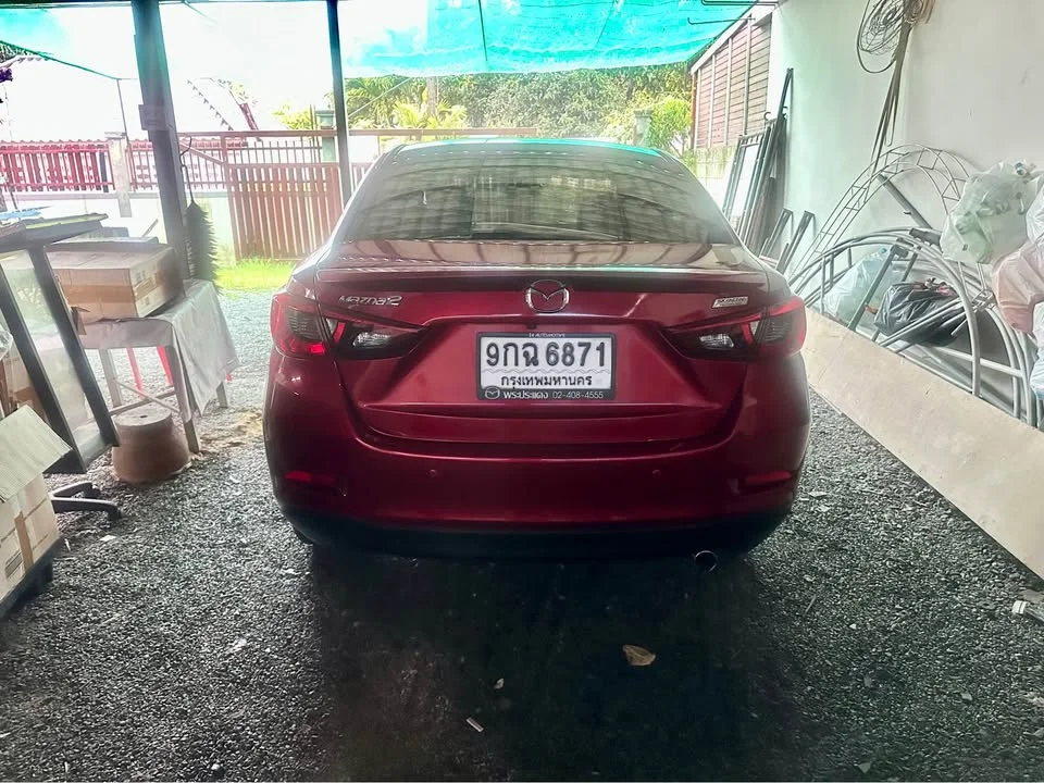 2019 Mazda 2 III 2