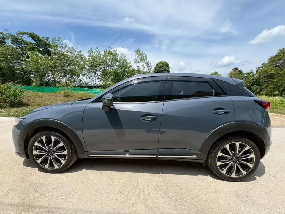 2024 Mazda CX-3 I 2