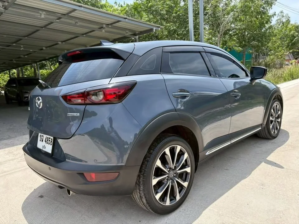 2024 Mazda CX-3 I 3