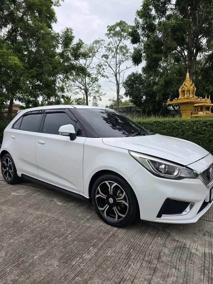 2019 MG 3 II 2