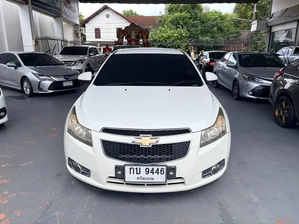 2013 Chevrolet Cruze I 2