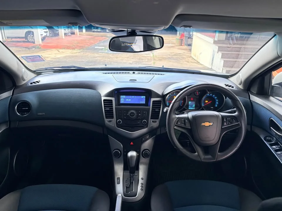 2013 Chevrolet Cruze I 3
